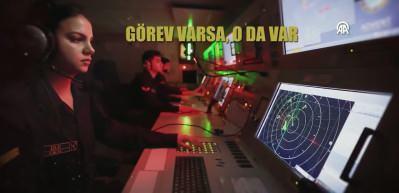 Bakanlıktan kadın askerlerin fedakarlığına &ouml;zel vurgu