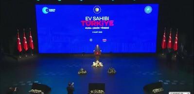 Başkan Erdoğan: "&ldquo;Ateşkese rağmen son beş ayda 620&rsquo;nin &uuml;zerinde Gazzeli şehit oldu&rdquo;