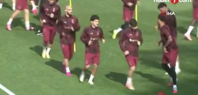 Beşiktaş - Galatasaray! Muhtemel 11'ler