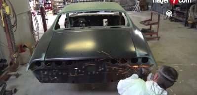 Bilecik'te hurda yığınından servet doğuyor!