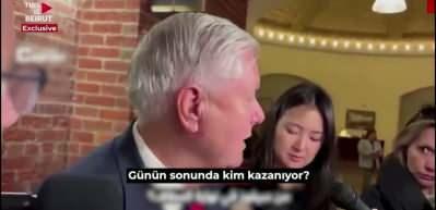 ABD'li yetkililer "Din Savaşı" diyerek duyurdu: Bin yol boyunca biz belirleyecek...