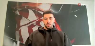 Cenk &Ouml;zkacar: K&ouml;ln&rsquo;de kalmak ve D&uuml;nya Kupası&rsquo;nda oynamak istiyorum