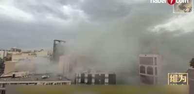 &Ccedil;inli Profes&ouml;r Weiwei: Trump t&uuml;m cephelerde kaybetti!