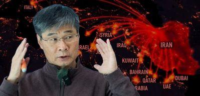 &Ccedil;inli profes&ouml;rden &ccedil;arpıcı iddia: Senaryoda T&uuml;rkiye'yi savaşa &ccedil;ekmek var