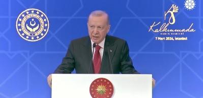 Cumhurbaşkanı Erdoğan: İranlı annelerin acılarını y&uuml;rekten paylaştığımızı ifade ediyorum