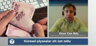 D&uuml;nya petrol&uuml;n&uuml;n y&uuml;zde 20'si riskte: 'Petroldeki y&uuml;kseliş faiz planlarını zora sokabilir'