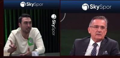 Eski hakem Arda Kardeşler ekranlardaki eski hakem hocalarına sert s&ouml;zler s&ouml;yledi