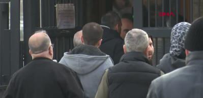 Fatma Nur &ouml;ğretmenin cenazesi Adli Tıp Kurumundan alındı