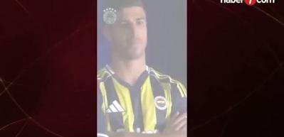 Fenerbah&ccedil;e&rsquo;de Asensio Gaziantep ma&ccedil;ında yok