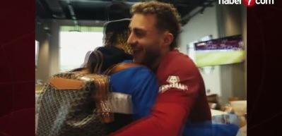 Galatasaray Barış Alper'in etiketini belirledi: B&ouml;ylesi g&ouml;r&uuml;lmedi