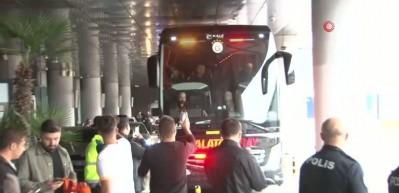 Galatasaray'da Alanyaspor ma&ccedil;ına 'Beşiktaş' rotasyonu!