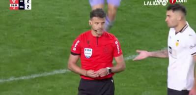 Galatasaray'ın ma&ccedil;ını İspanyol hakem Jesus Gil Manzano y&ouml;netecek