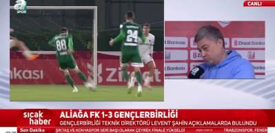 Gen&ccedil;lerbirliği'ne hoca dayanmıyor! Levent Şahin sadece 18 g&uuml;n g&ouml;rev yapabildi