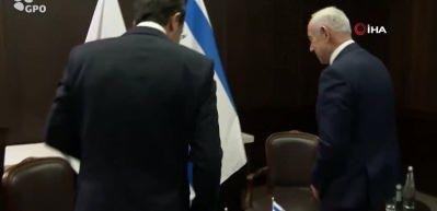 G&uuml;ney Kıbrıs Rum Y&ouml;netimi İsrail i&ccedil;in harekete ge&ccedil;ti!