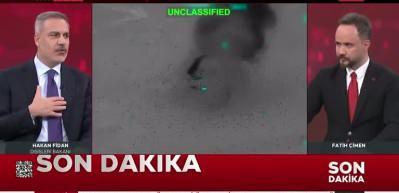 Hakan Fidan: İsrail&rsquo;in baskısı işe yaramazdı