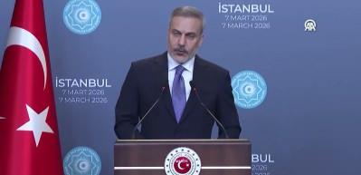 Hakan Fidan: T&uuml;rkiye kolay provokasyona gelen bir &uuml;lke değildir