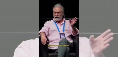 Haluk Bilginer'den olay &ccedil;ıkış! 'Bunları s&ouml;yleyenlerin hepsi yalancı'