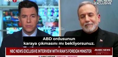 Hamaney suikastı sonrası İran'dan ABD'ye rest: Kara harekatını bekliyoruz