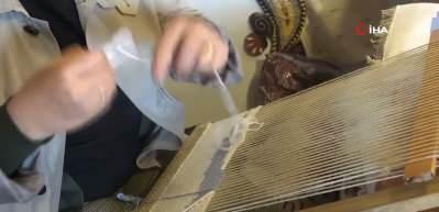 Hatay&rsquo;da depremzede kadın zanaatkarlar K&uuml;lt&uuml;r Sanat &Ccedil;arşısı&rsquo;nda at&ouml;lyelerine kavuştu