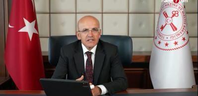 Hazine ve Maliye Bakanı Şimşek, enflasyon verilerini değerlendirdi