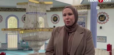 Hollandalı kadını M&uuml;sl&uuml;man olmaya g&ouml;t&uuml;ren paylaşım