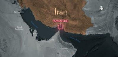 H&uuml;rm&uuml;z Boğazı&rsquo;nda gerilim: K&uuml;resel enerji akışı risk altında