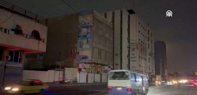 Irak, elektrik sisteminin tamamen &ccedil;&ouml;kmesi nedeniyle karanlıkta kaldı