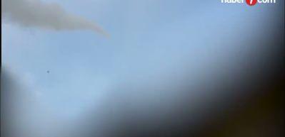 İran, ABD-İsrail savaşı: F&uuml;zeler yağmur gibi yağıyor!