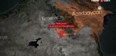 İran Dışişleri Bakanı Erak&ccedil;i, Nah&ccedil;ıvan'daki İHA saldırısında İsrail'i su&ccedil;ladı