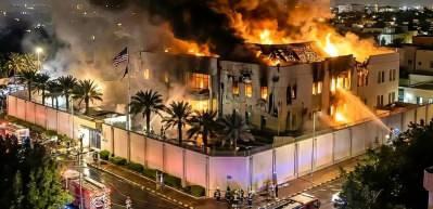 İran &uuml;lkenin kalbini vurdu! Jet a&ccedil;ıklama geldi...