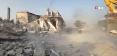 İran'daki okul saldırısında korkun&ccedil; ayrıntı: 170 &ccedil;ocuk &ouml;lm&uuml;şt&uuml;