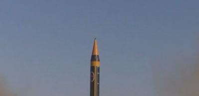 İran&rsquo;dan İsrail&rsquo;e &ldquo;Hayber&rdquo; f&uuml;zesi saldırısı iddiası