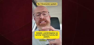 İrlandalı M&uuml;sl&uuml;man Wilson Batı'nın İslam'dan korkmasının 5 nedenini anlattı