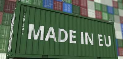 İş d&uuml;nyasından Made in EU'ya olumlu tepkiler: Sırada 'AB &uuml;yeliği' var