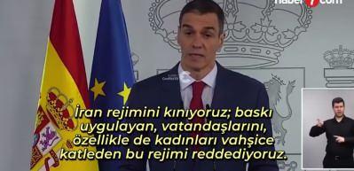 İspanya kapıları ABD Ordusuna kapattı