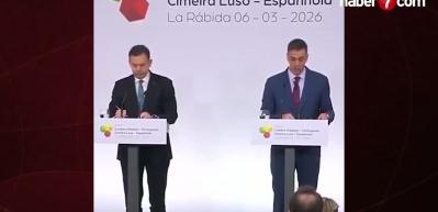 İspanya'dan İran &ccedil;ıkışı, Portekiz'den T&uuml;rkiye'ye destek