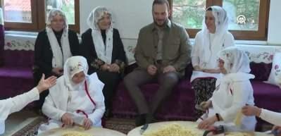  "İsrafsız Ramazan Sofraları" projesinin ilk durağı Bursa oldu