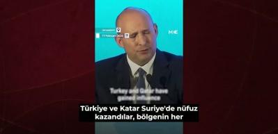 İsrail eski başbakanı Naftali Bennett'tan k&uuml;stah T&uuml;rkiye s&ouml;zleri