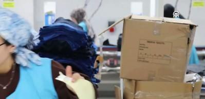 Kadın istihdamı ekonomiye g&uuml;&ccedil; katıyor