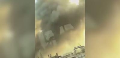 Katar&rsquo;dan flaş a&ccedil;ıklama: Askeri saldırılar nedeniyle LNG &uuml;retimi durdu