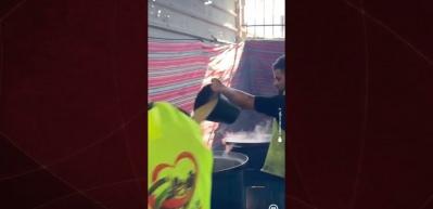 Kerem Akt&uuml;rkoğlu'ndan Gazze'ye anlamlı destek: Binlerce mağdura iftar yemeği