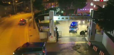 Kilis'te 17 kilo 105 gram uyuşturucu ele ge&ccedil;irildi