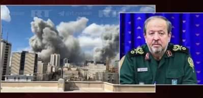 İran'ın yeni atanan Savunma Bakanı bombalı saldırılarda hayatını kaybettiği a&ccedil;ıklandı