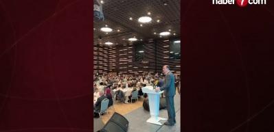 Konya'da D&uuml;nya Yetimler G&uuml;n&uuml;'nde kardeşlik iftarı yapıldı