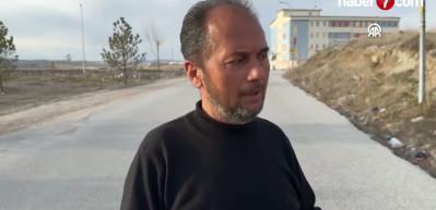 K&uuml;tahya'da başıboş k&ouml;pek dehşeti!