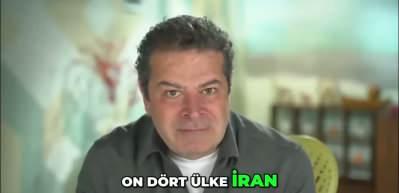 C&uuml;neyt &Ouml;zdemir: 14 &uuml;lkede bombalar patlarken T&uuml;rkiye'de olmak b&uuml;y&uuml;k bir şans