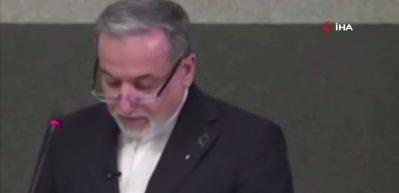 Abbas Arak&ccedil;i: İran ve Rusya arasındaki işbirliği yeni bir şey değil