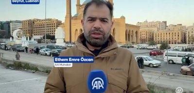 İsrail saldırıları sonrasında L&uuml;bnan'dan Suriye'ye 10 binden fazla ka&ccedil;tı