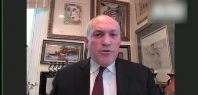  Maskesi bir kez daha d&uuml;şt&uuml;! İsrail'in kadrolu tetik&ccedil;isi Rubin'den al&ccedil;ak iftiralar!