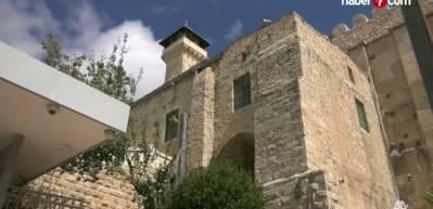 Mescid-i Aksa ve Harem-i İbrahim'i 5 g&uuml;nd&uuml;r kapalı